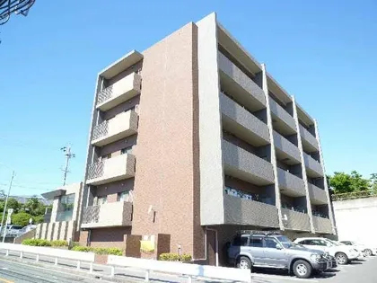 OSM植田・壱番館【4階】の外観