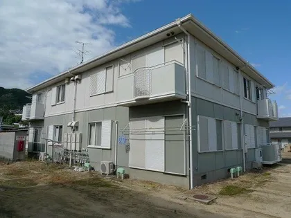 コート東浦【101号室】の外観