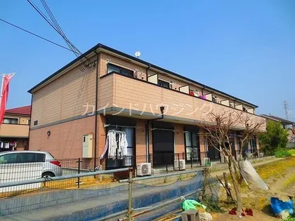 レボントゥリ はせでⅡ番館の画像