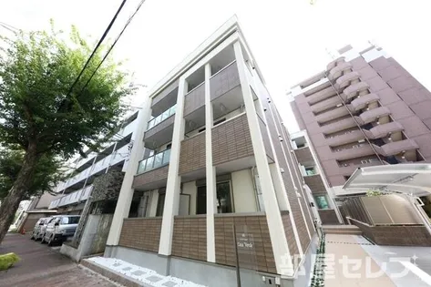 カーサ ベルデ【2階】の外観