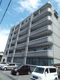 サンメゾン清水【502号室】の外観