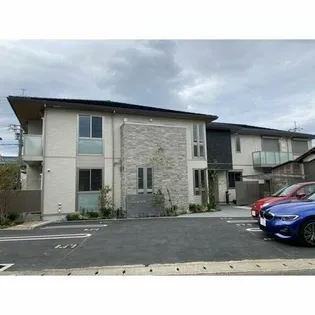 ShaMaison ALIVIO【1階】の外観