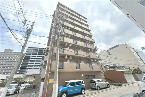 シティライフ名駅【8階】の外観