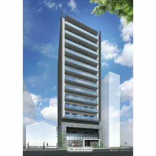 E-city大須【203号室】の外観