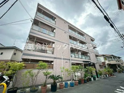 メゾンドハルカ【4階】の外観