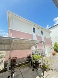 ルチャーマ【2階】の外観