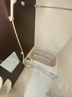 フジパレス吉田EAST【3階】の風呂