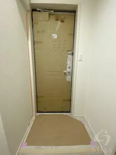 フジパレス吉田EAST【3階】の玄関