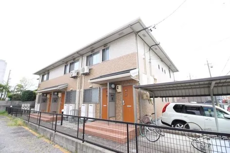 プレシャス西伏屋【1階】の外観