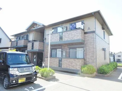 ルミエールB棟の画像