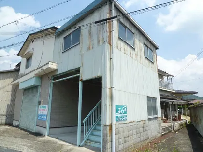 阿曽山田ハイツ【203号室】の外観