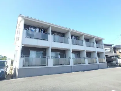 グリーンコートⅡ【2階】の外観