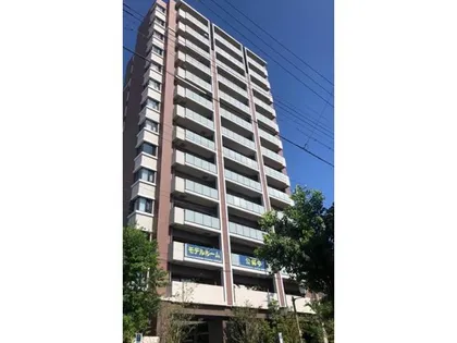 愛知県安城市朝日町【マンション】の外観