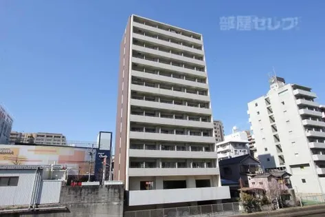 リアライズ記念橋(willDo東別院)【0305号室】の外観