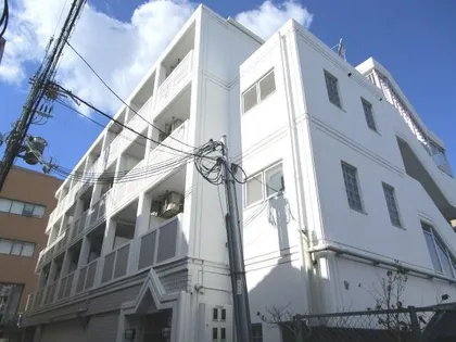 大阪府大阪市淀川区三国本町3丁目【マンション】の外観