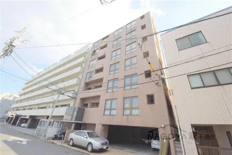 ラッフル千代田【4階】の外観