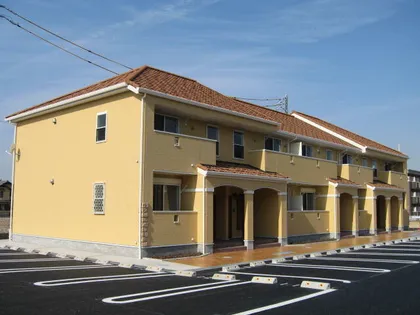 サンフローレンス【1階】の外観