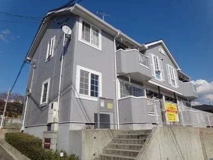 サニーホーム【2階】の外観