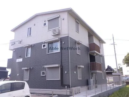 ボレアス【101号室】の外観