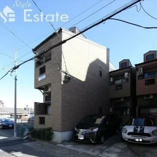 アナハイム【205号室】の外観