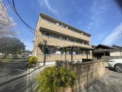 カーサ フェリーチェ II【1階】の外観