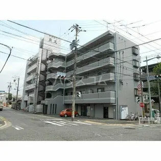 愛知県名古屋市熱田区尾頭町【マンション】の外観