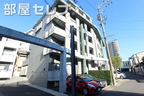 サニーサイド2【1A号室】の外観