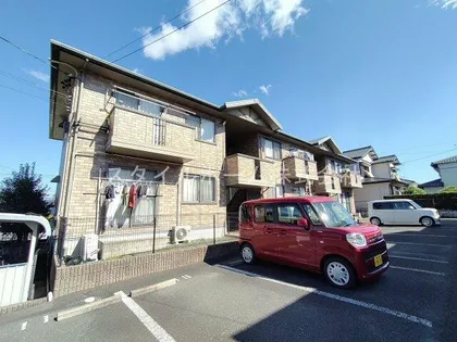 エクセルコート鷹丘A【2階】の外観