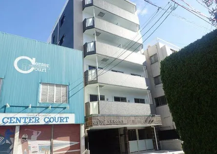 シェアハウス国際センター【3階】の外観