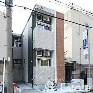 ハーモニーテラス西日置Ⅱ【1階】の外観