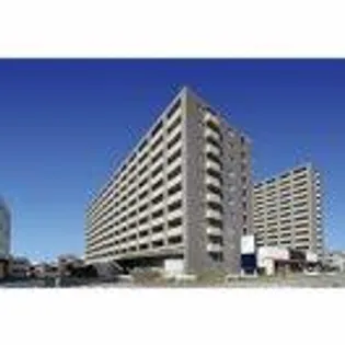 ソーラスフロント富船【8階】の外観