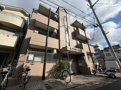 メゾン マンケンⅠの画像