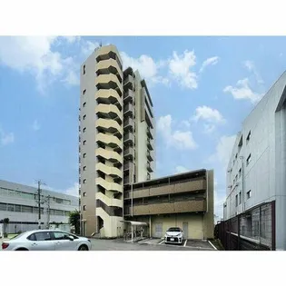 エスタシオン御器所【0602号室】の外観