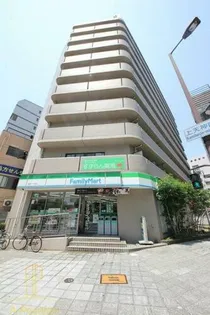 セイワパレス堂島シティ【7階】の外観