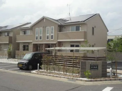 ユーパレス A棟の画像