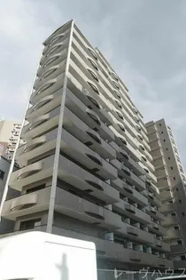 福岡県福岡市中央区渡辺通3丁目【マンション】の外観