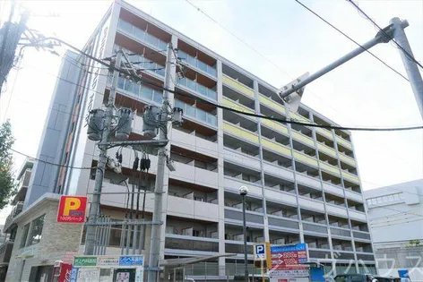 福岡県福岡市南区塩原2丁目【マンション】の外観