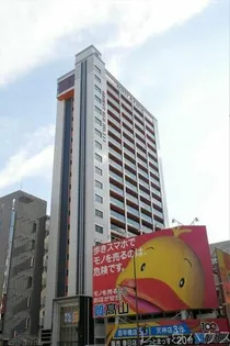 福岡県福岡市中央区高砂1丁目【マンション】の外観