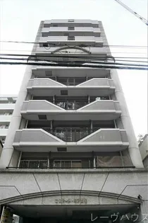 福岡県福岡市中央区大名1丁目【マンション】の外観