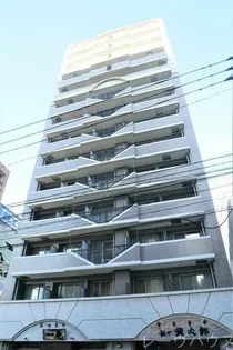 福岡県福岡市博多区博多駅前4丁目【マンション】の外観