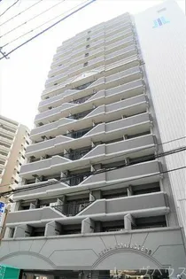 福岡県福岡市中央区春吉1丁目【マンション】の外観