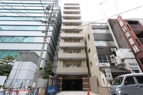 グレイス新栄【6階】の外観