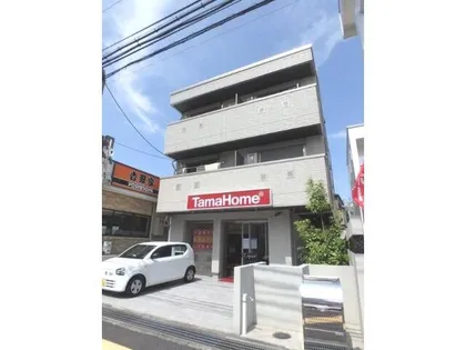 JEREMIAH(ジェレミア)【1階】の外観