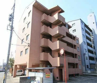 愛知県名古屋市北区五反田町【マンション】の外観