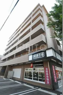 シャンドフルール【4階】の外観