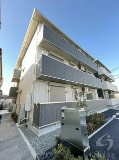 Trefle【1階】の外観