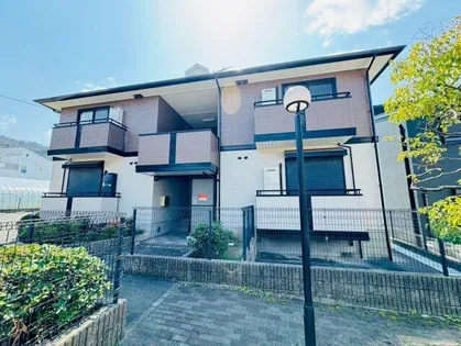 ハーモニーA棟の画像