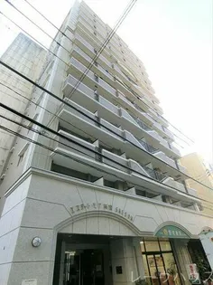 福岡県福岡市南区野間1丁目【マンション】の外観