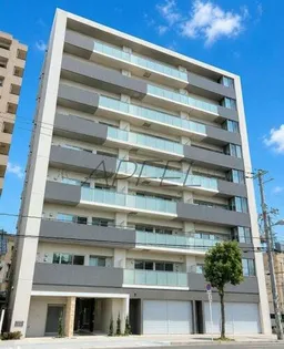 ハイケンスライフ真法院【4階】の外観