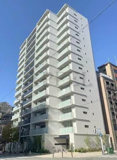 OPUS RESIDENCE SHINSAIBASHI SOUTH【9階】の外観